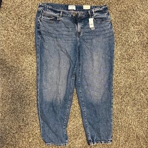 Lane Bryant Size 14 Boyfriend Jeans